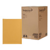 Kraft Bubble Mailer - #4 9.5in x 14.5in - Case of 100