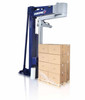 ROBOPAC Rotary 708 Semi- Automatic Stretch Wrapper