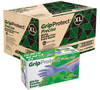 GripProtect X-Large Blue Nitrile Exam Gloves, Chemo Rated, 1000/case