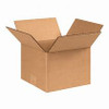 Single Wall - 9in x 9in x 6in - Corrugated Box