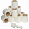 90 Gauge - 3" x 1000' Hand Bundling Stretch Wrap Rolls - 18 CT
