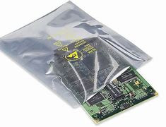 5x6 Static Shielding Open Top Bag