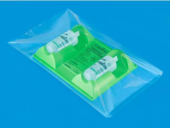 4.0 MIL Poly Bags 18x30 Case of 250