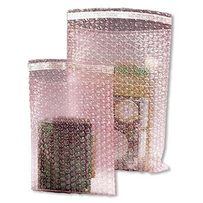 Anti Static, Bubble Bag, Bags, Sealable, Tape Seal, Protective, Shipping, Storing, Packaging