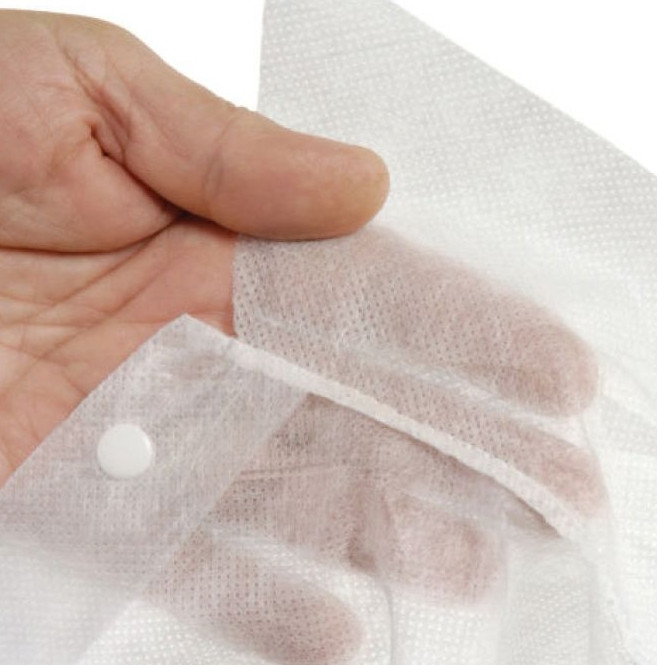 Lab Coats, White Lab Coats, White Coats, Coats, Lab, Latex Free, Polypropylene, Elastic Wrists, Comfortable