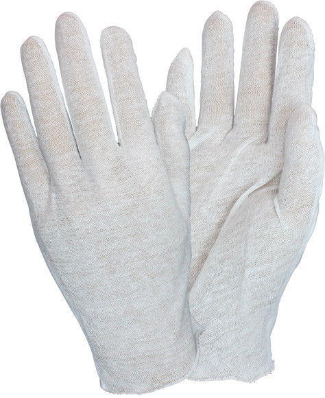 Lightweight Gloves, Gloves, White Gloves, Inspector Gloves, Safety Zone Gloves