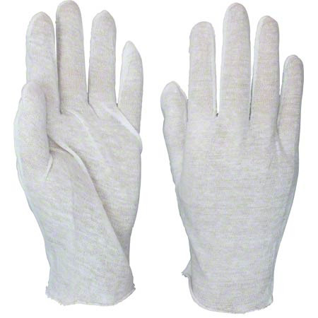 Lightweight Gloves, Gloves, White Gloves, Inspector Gloves, Safety Zone Gloves