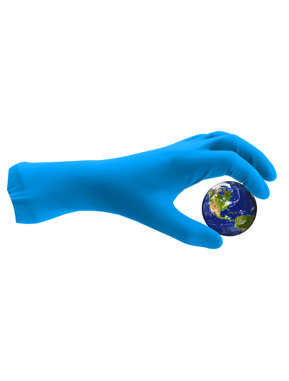 Powder Free Gloves, Examination Gloves, Heavyweight Gloves, Gloves, Blue Gloves, Disposable Gloves, Textured Gloves,