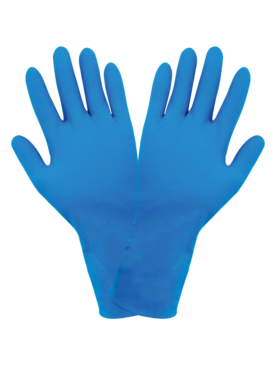 Powder Free Gloves, Examination Gloves, Heavyweight Gloves, Gloves, Blue Gloves, Disposable Gloves, Textured Gloves,