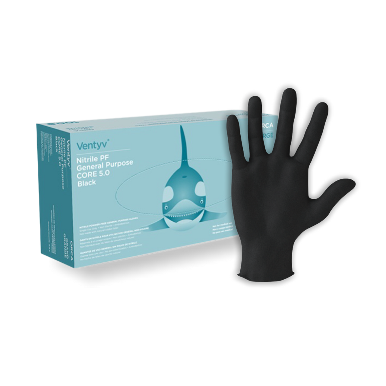 orca gloves