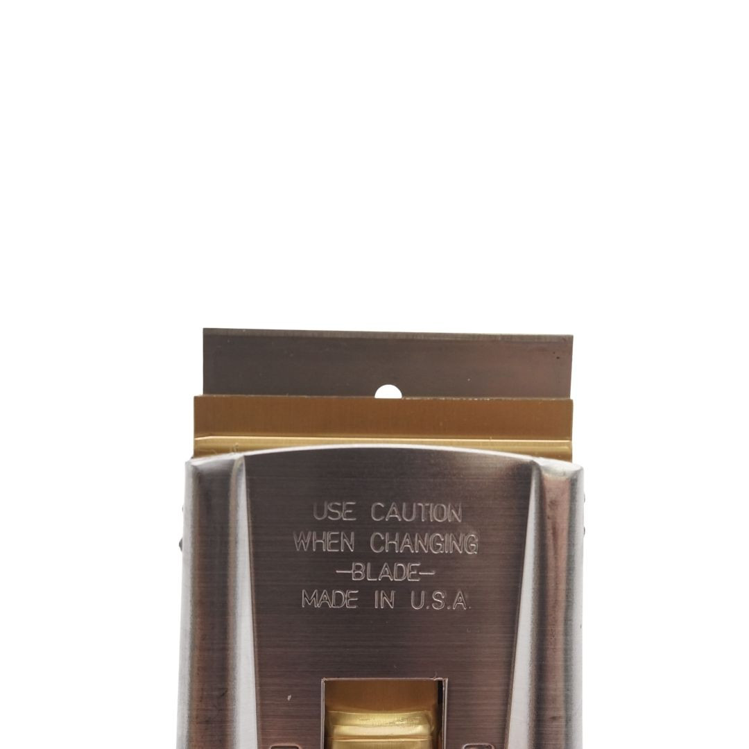 Heavy Duty, Metal, Knife, Utility Knife, Blade, Metallic, Steel, Carbon, Steel, Scraper