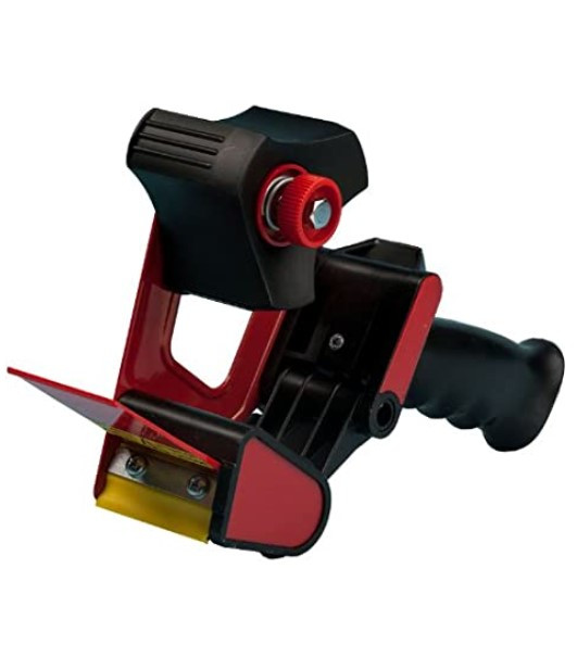 Tape, Tape Dispenser, Heavy Duty, Universal, Adhesive, Convenient, Durable