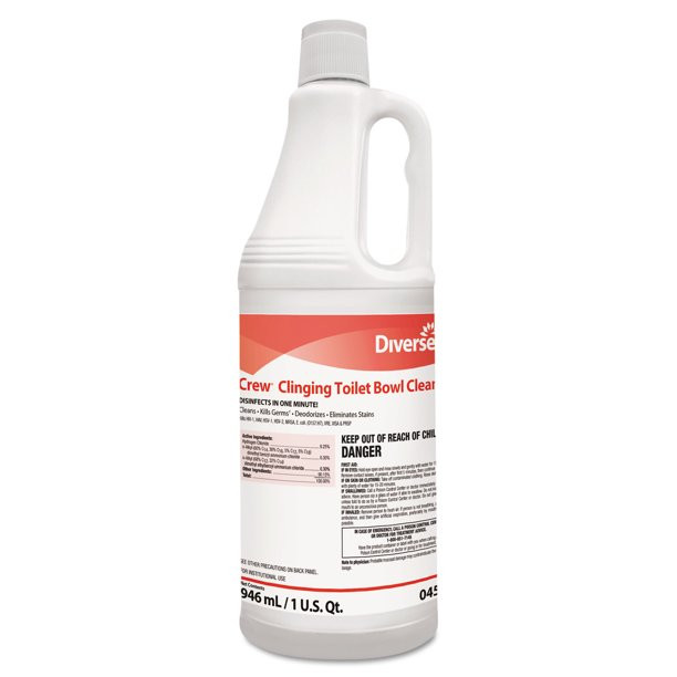 Cleaner, Disinfectant, Toilet Cleaner, Toilet, Multi Use, Anti Bacterial, Anti Viral, Anti Microbial