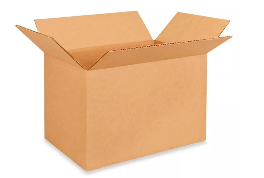 Box, Boxes, Corrugated, Standard, Shipping, Storing , Packaging, Single, Protective