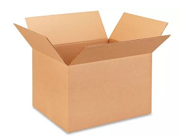 Box, Boxes, Corrugated, Standard, Shipping, Storing , Packaging, Single