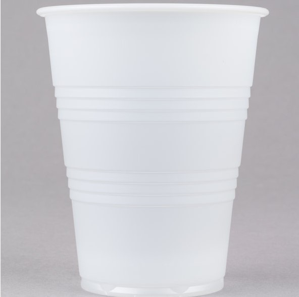 Dart 9oz. Translucent Cup - 2500/case