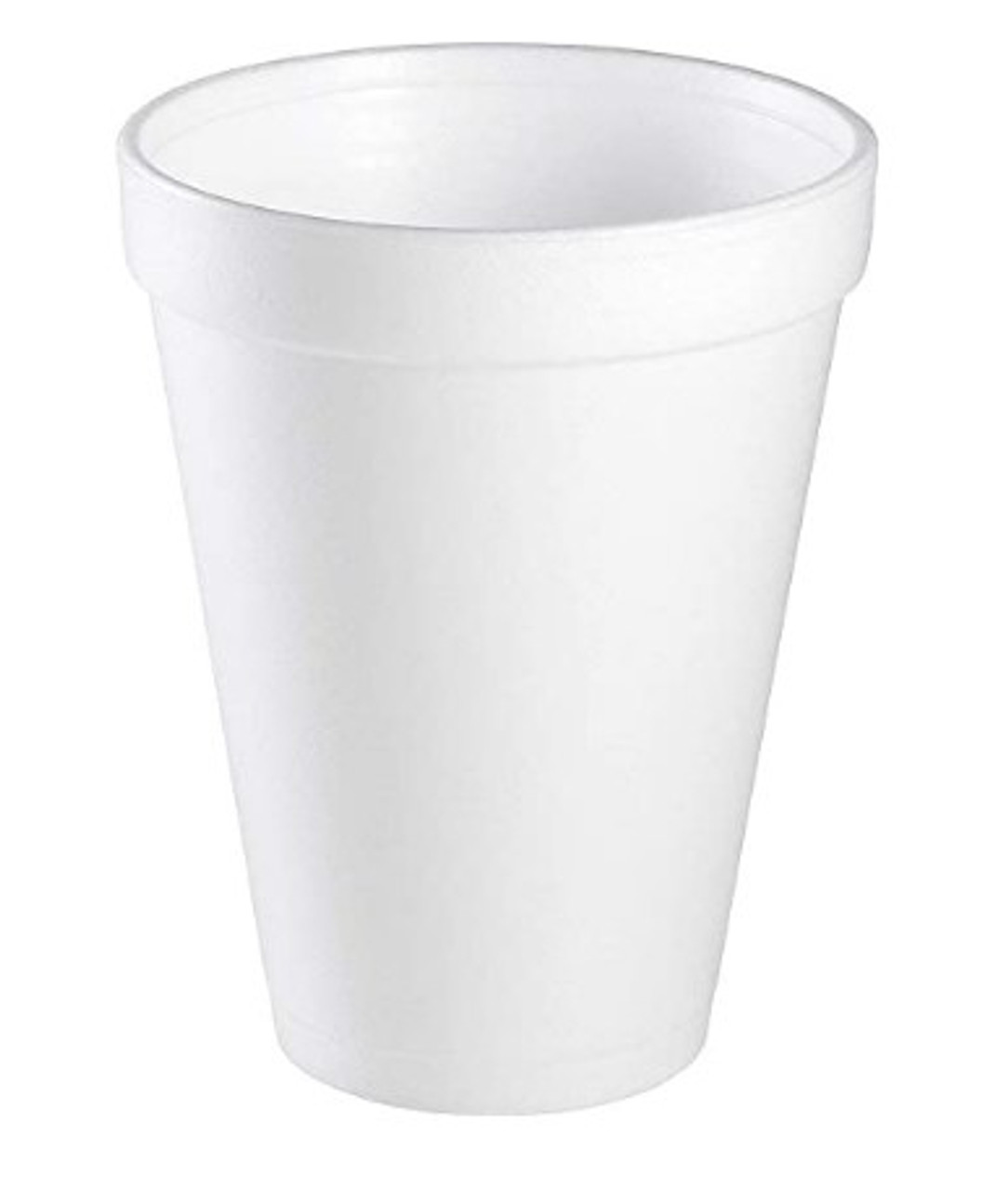 Pack of (1,000) Solo Plastic Cold Cups, 12 oz Clear
