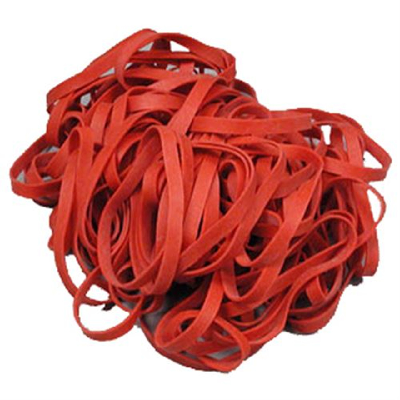 Rubber Bands 100pcs Stretchable Rubber Elastics Bands General Purpose  Elastic