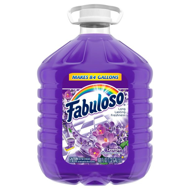 Fabuloso Lavender Fragrance (3 - 169oz/cs)