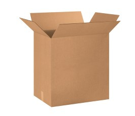 Single Wall - 24in x 18in x 24in - Corrugated Box
