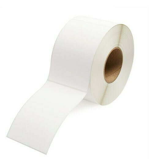 4″ x 6″ Direct Thermal Label 3" Core W Perf- 4000CT