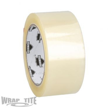 36 Rolls Clear Carton Shipping Box Sealing Packing Tape 2" x 110 Yards
