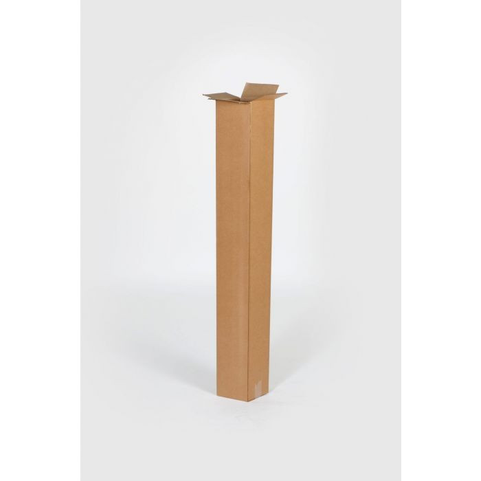 Single Wall - 6in x 6in x 60in - Corrugated Box