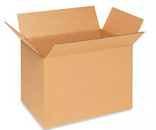 Single Wall - 16in x 10in x 12in - Corrugated Box
