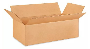 Single Wall - 24in x 14in x  8in - Corrugated Box