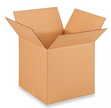 Double Wall - 16in x 16in x 16in -  Corrugated Box