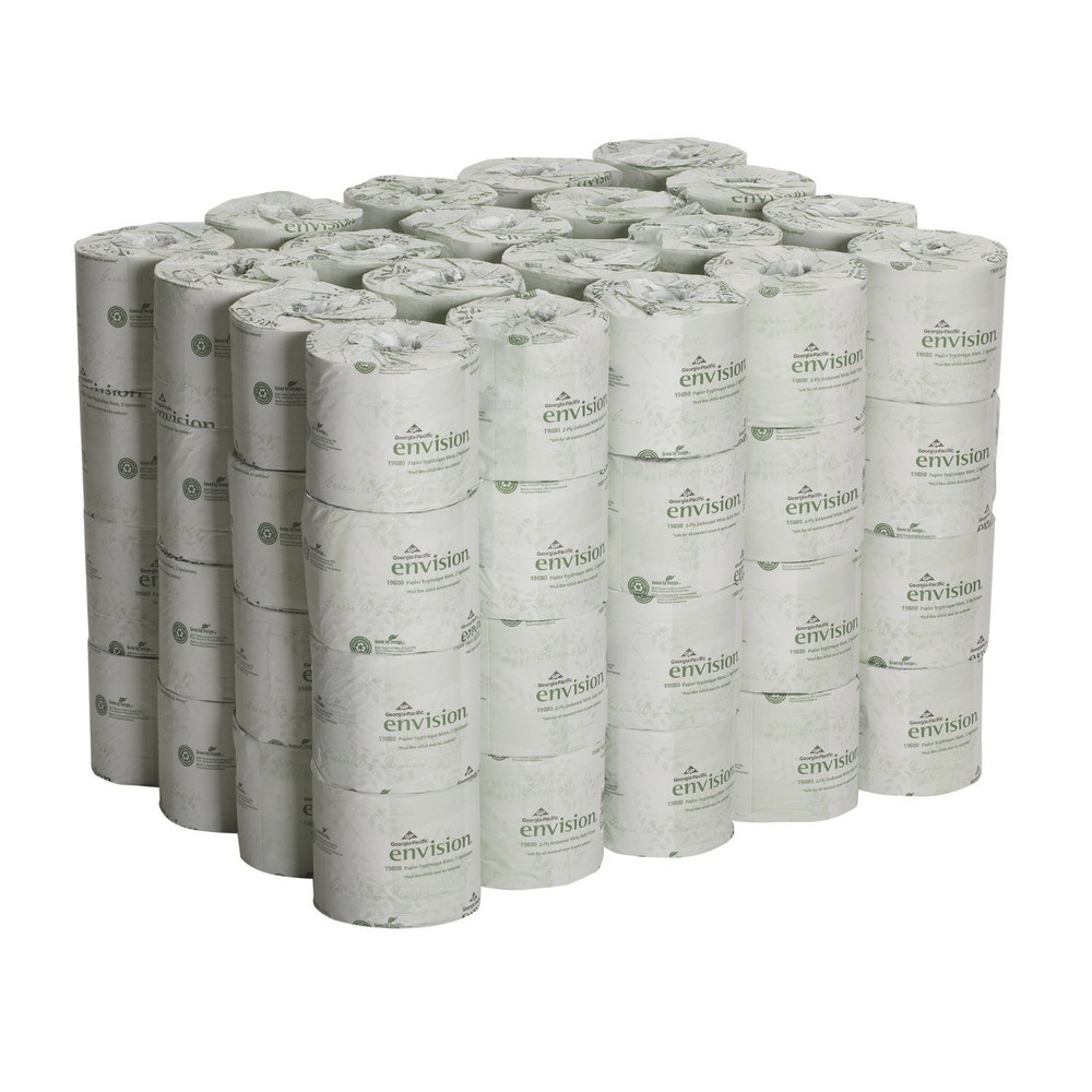 Toilet Paper, Toilet, Rolls, Tissue, Jumbo, Septic Safe, 2 Ply