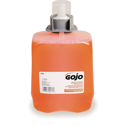 GOJO® Luxury Foam Antibacterial Handwash- 3pack