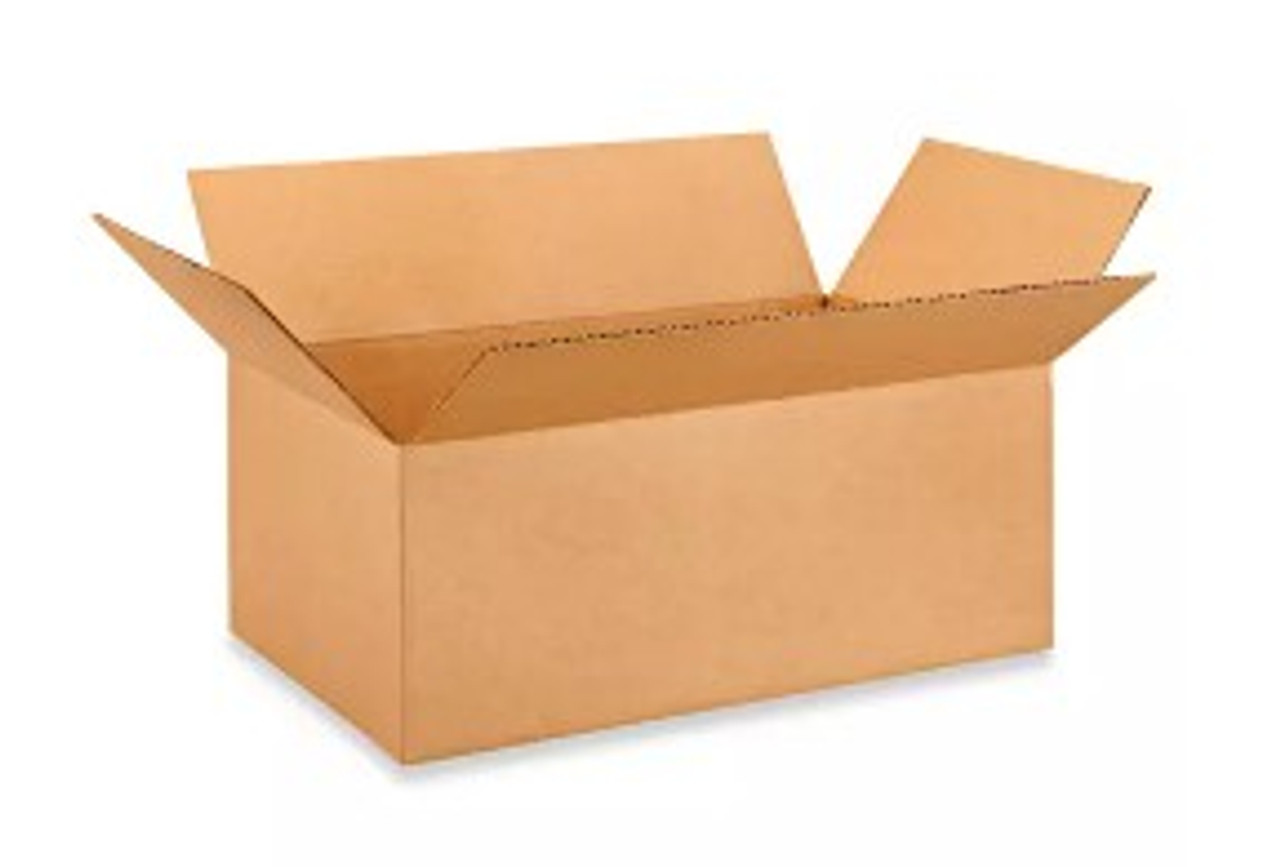 Corrugated Standard Cardboard Box 20x12x10