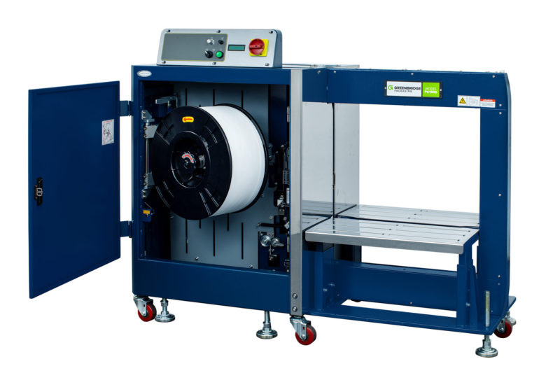 PC1500 AUTOMATIC STRAPPING MACHINE