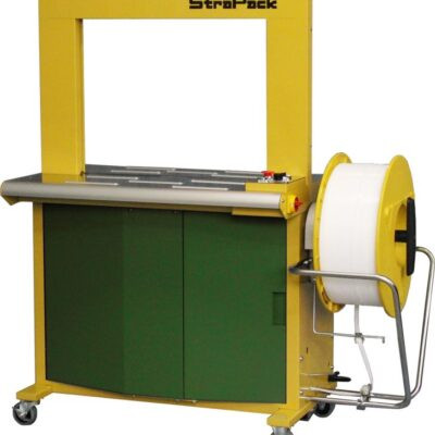 StraPack SQ-800 Strapping Machine
