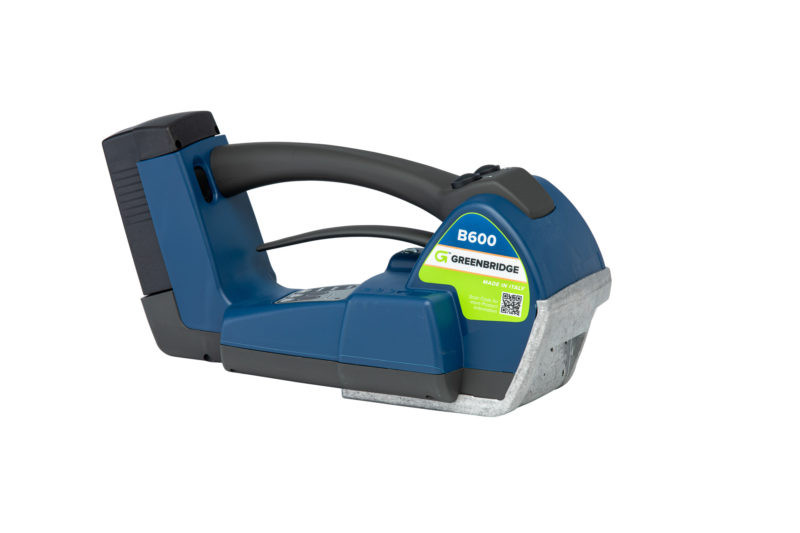 GREENBRIDGE B600 BATTERY POWERED FRICTION WELD TOOL