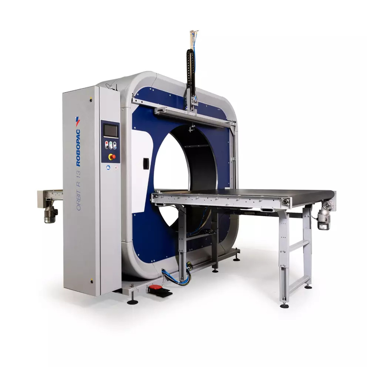 ROBOPAC Orbit R Stretch Wrapping  Machine