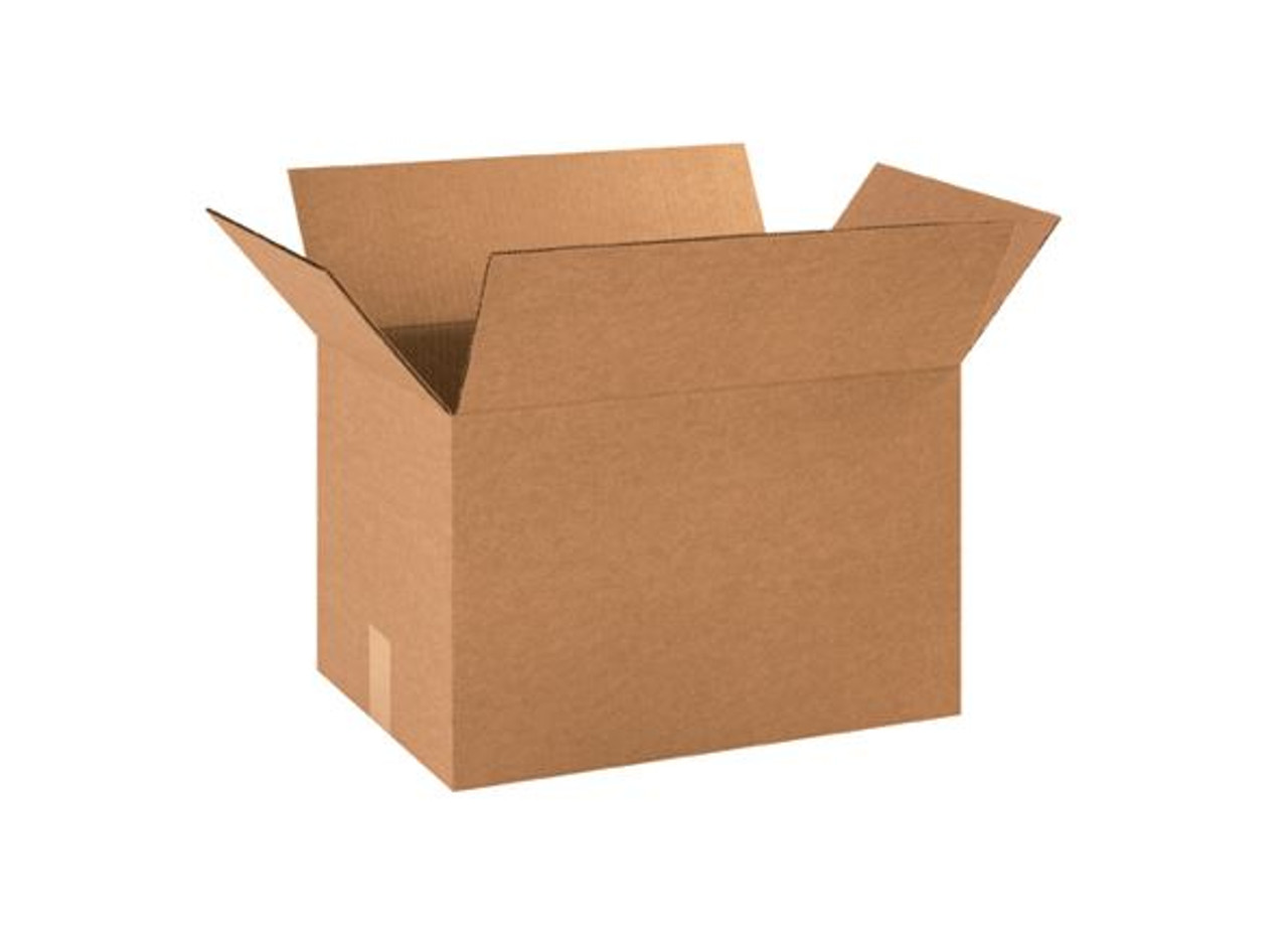 Single Wall - 18in x 12in x 12in - Corrugated Box