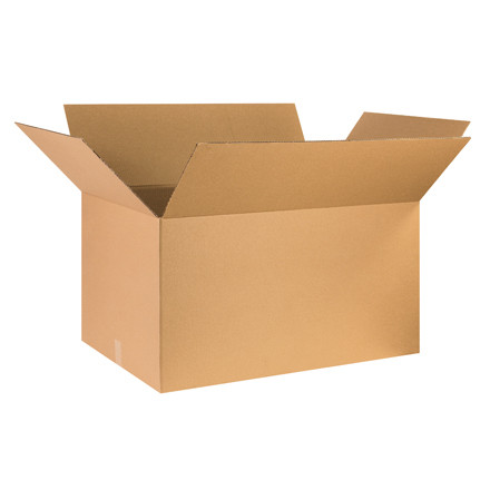 Single Wall-12in x 6in x 6in -   Corrugated Box