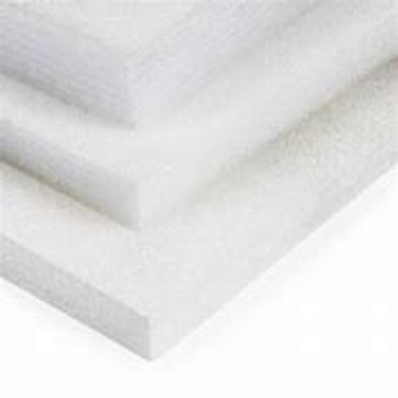 Polystyrene foam sheets