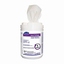 Diversey Oxivir TB Disinfectant Wipes 160ct. 12/case