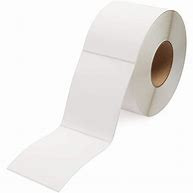 4x5 Thermal Transfer Label White 1190/rl