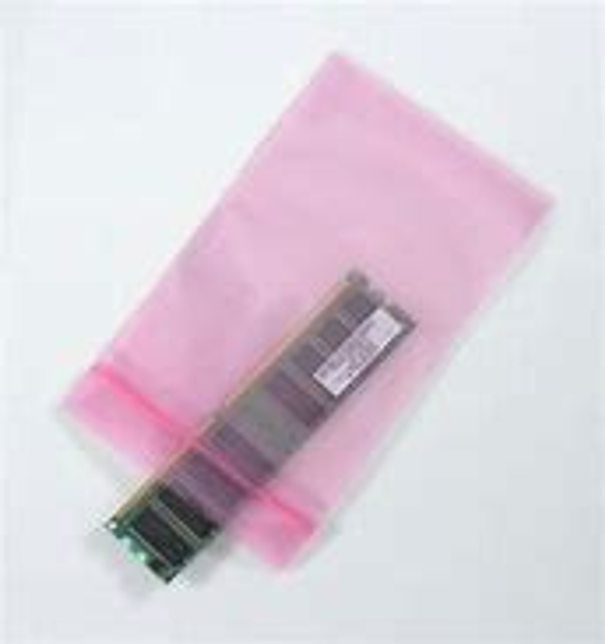 6 x 8 AntiStatic Ziploc Bag 4mil 1000/cs