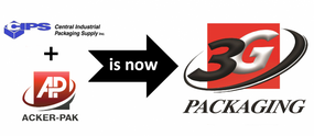 Two Established Packaging Companies Merge to Form 3G Packaging
