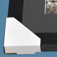 4" x 4" Corrugated Corner Guards 1/2"-2"