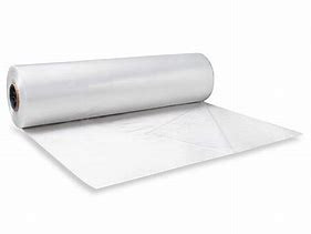 Clear Poly Sheeting 30" CF x 60" (60x60) 1.5MIL 250 sheets/roll