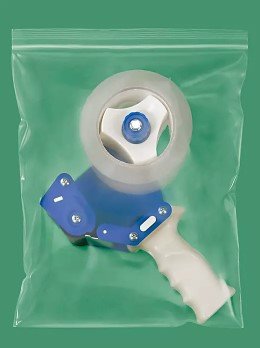 4.0 MIL Reclosable Poly Bags 10x12, case of 500