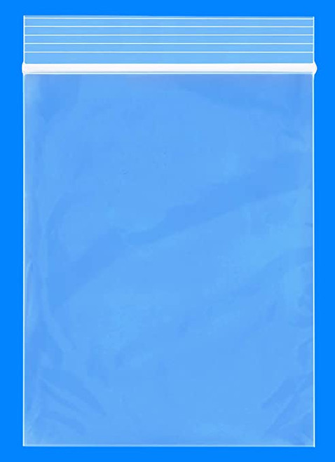 2.0 MIL Reclosable Poly Bags 3x4 Case of 1000