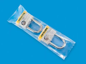 4.0 MIL Poly Bags 3x10 Case of 1000