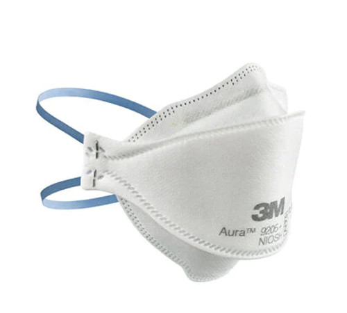 Mask, Face Mask, Particle Respirator, 3M, N95, Protective, Adjustable, Durable, Aura
